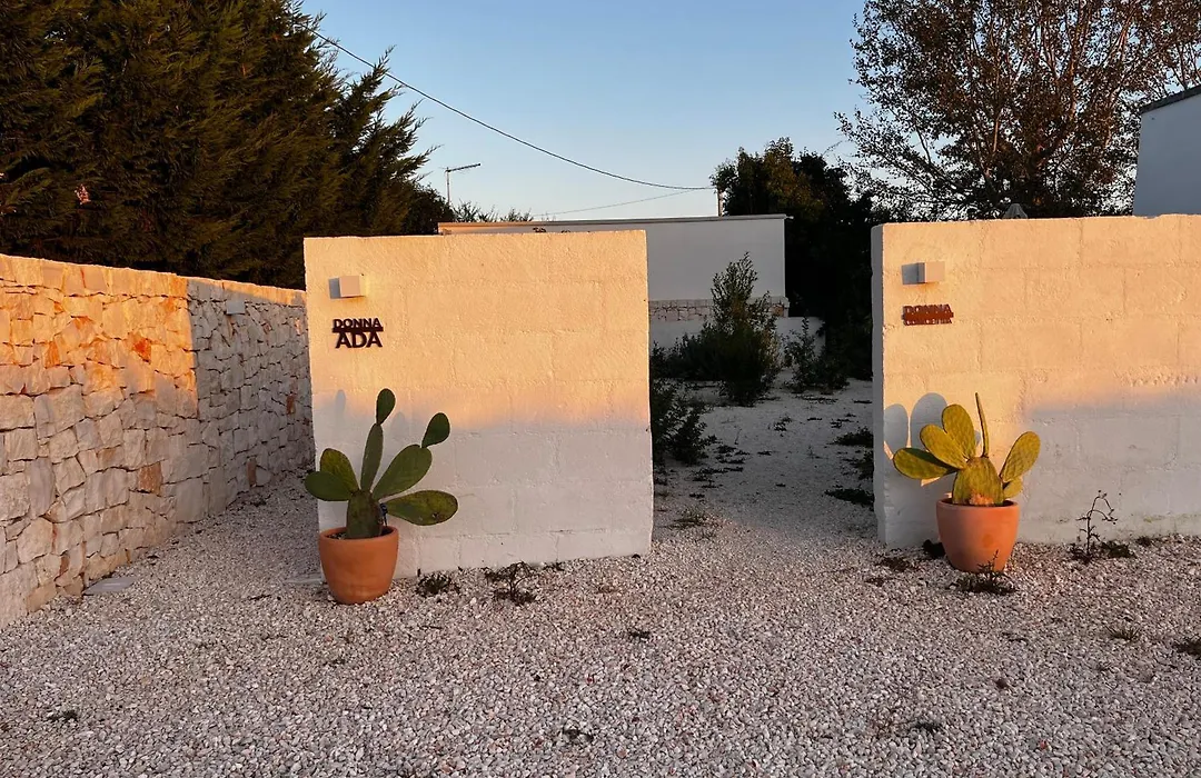 Villa Ada-Trulli&Luxury Accomodation-1